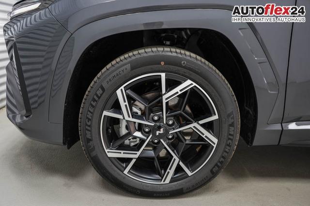 Hyundai TUCSON 1,6 T-GDI DCT 4x4 N-Line - LAGER 