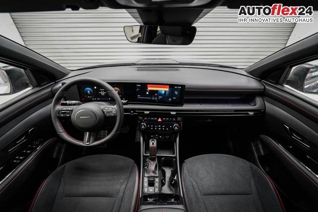 Hyundai TUCSON 1,6 T-GDI DCT 4x4 N-Line - LAGER 