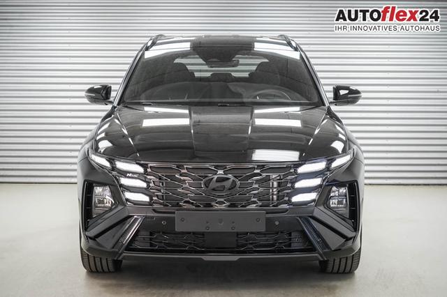Vorlauffahrzeuge Hyundai TUCSON - 1,6 T-GDI DCT 4x4 N-Line - LAGER