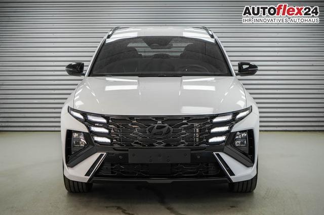 Vorlauffahrzeuge Hyundai TUCSON - 1,6 T-GDI DCT 4x4 N-Line - LAGER