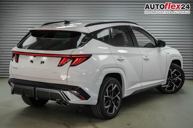 Hyundai TUCSON 1,6 T-GDI DCT 4x4 N-Line - LAGER 