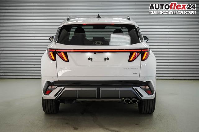 Hyundai TUCSON 1,6 T-GDI DCT 4x4 N-Line - LAGER 
