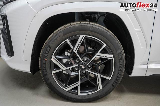 Hyundai TUCSON 1,6 T-GDI DCT 4x4 N-Line - LAGER 