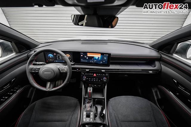 Hyundai TUCSON 1,6 T-GDI DCT 4x4 N-Line - LAGER 