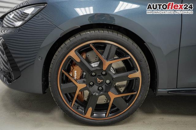 Cupra Leon Sportstourer ST 2,0 TSI DSG 4Drive VZ Extreme - LAGER 