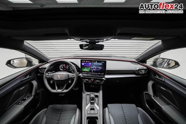 Cupra Leon Sportstourer ST 2,0 TSI DSG 4Drive VZ Extreme - LAGER 