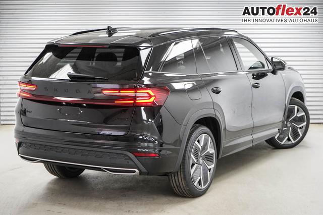 Skoda Kodiaq 1,5 eTSI DSG Sportline - LAGER 