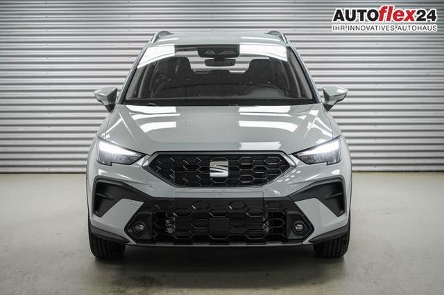 Vorlauffahrzeuge SEAT Arona - neues Modell 1,0 TSI Reference - LAGER