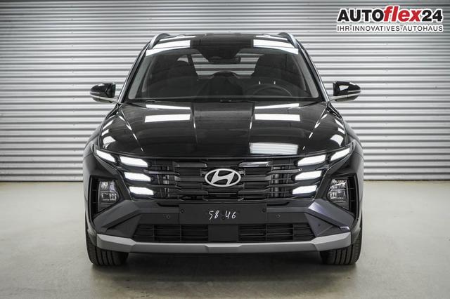 Vorlauffahrzeuge Hyundai TUCSON - 1,6 T-GDi DCT 2wd Style - LAGER
