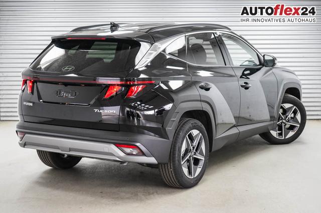 Hyundai TUCSON 1,6 T-GDi DCT 2wd Style - LAGER 