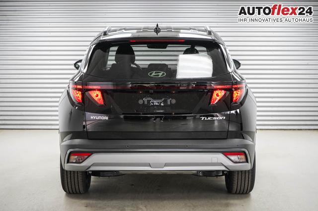 Hyundai TUCSON 1,6 T-GDi DCT 2wd Style - LAGER 