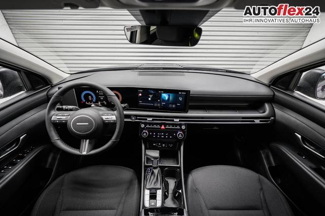 Hyundai TUCSON 1,6 T-GDi DCT 2wd Style - LAGER 