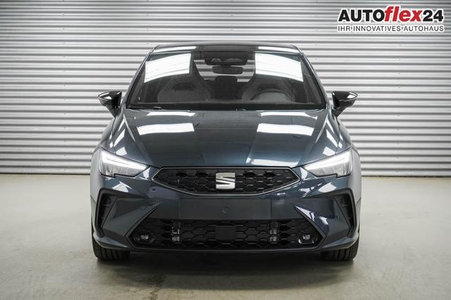 Vorlauffahrzeuge SEAT Ibiza - neues Modell 1,5 TSI DSG FR - LAGER