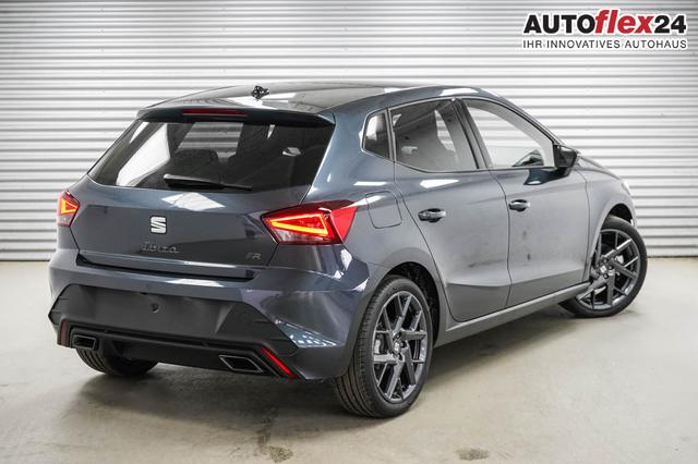 SEAT Ibiza neues Modell 1,5 TSI DSG FR - LAGER 