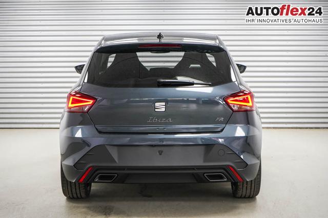 SEAT Ibiza neues Modell 1,5 TSI DSG FR - LAGER 