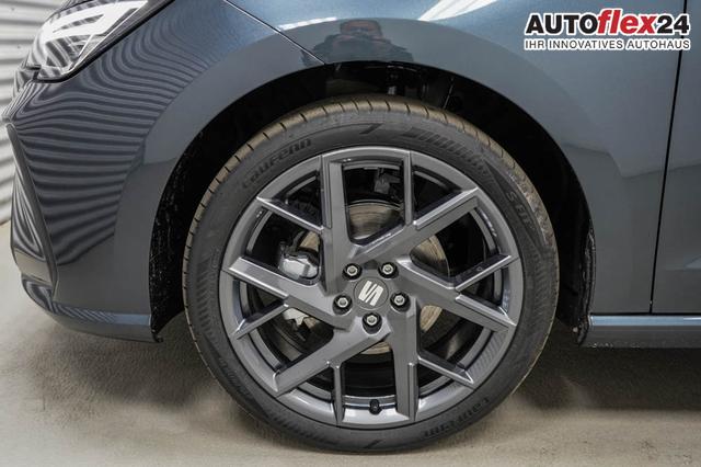 SEAT Ibiza neues Modell 1,5 TSI DSG FR - LAGER 