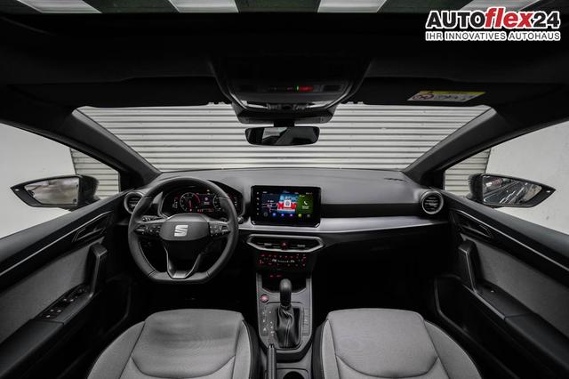 SEAT Ibiza neues Modell 1,5 TSI DSG FR - LAGER 