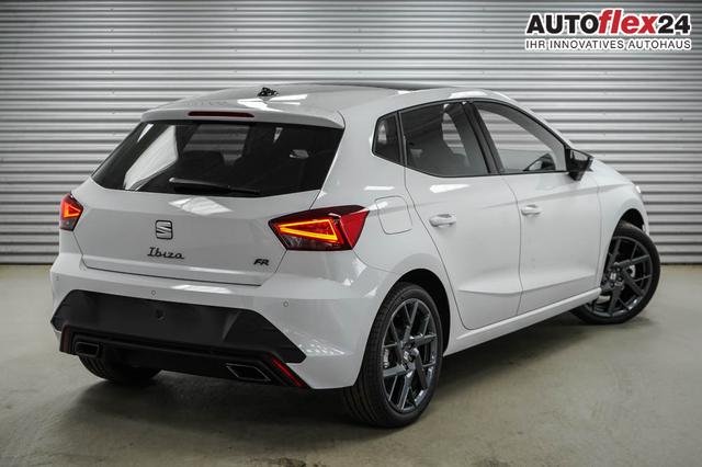 SEAT Ibiza neues Modell 1,5 TSI DSG FR - LAGER 