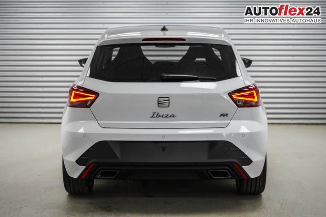 SEAT Ibiza neues Modell 1,5 TSI DSG FR - LAGER 
