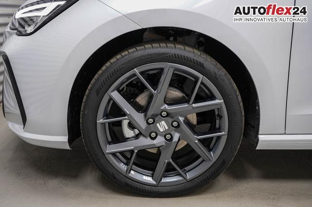 SEAT Ibiza neues Modell 1,5 TSI DSG FR - LAGER 