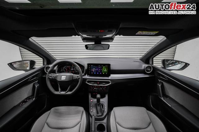 SEAT Ibiza neues Modell 1,5 TSI DSG FR - LAGER 