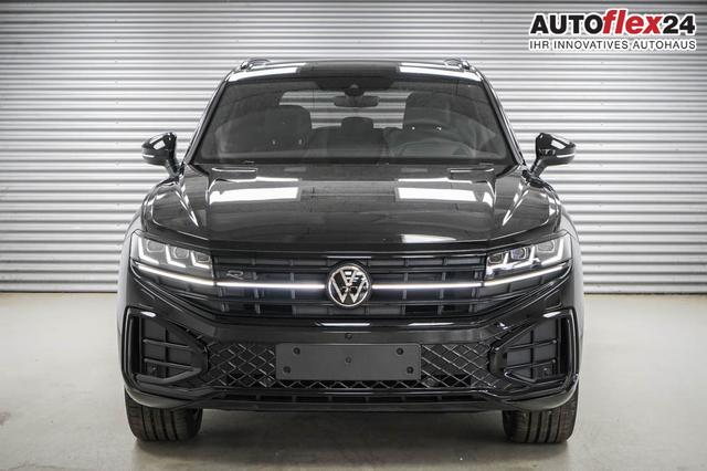 Vorlauffahrzeuge Volkswagen Touareg - 3,0 V6 TDI 4Motion R-Line - LAGER