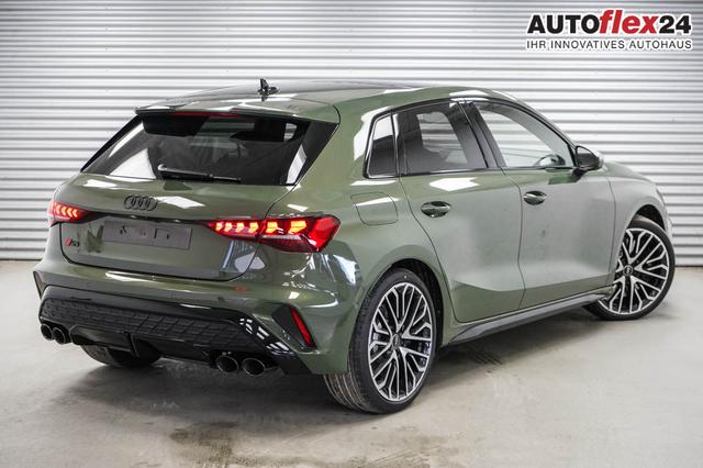 Audi S3 Sportback 2,0 TFSI quattro S-tronic -LAG. 