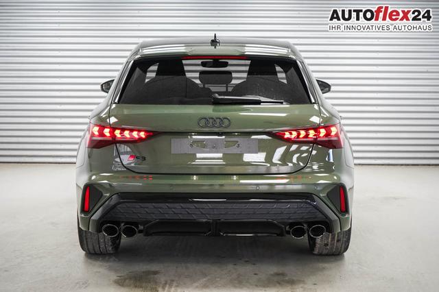 Audi S3 Sportback 2,0 TFSI quattro S-tronic -LAG. 