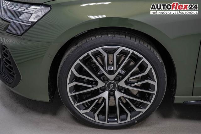 Audi S3 Sportback 2,0 TFSI quattro S-tronic -LAG. 