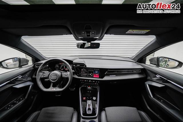 Audi S3 Sportback 2,0 TFSI quattro S-tronic -LAG. 