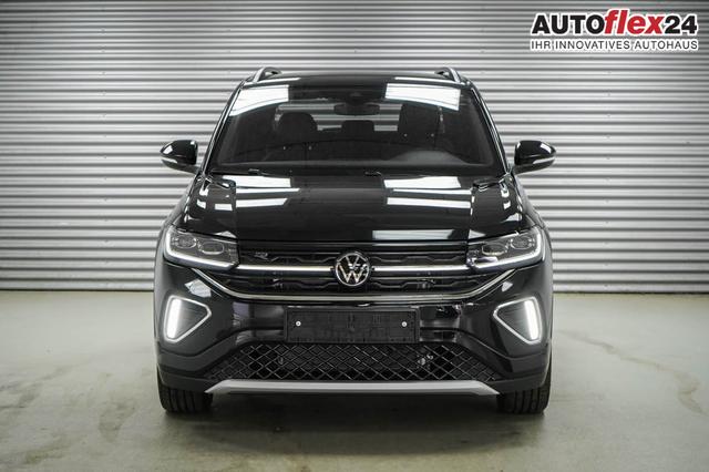 Vorlauffahrzeuge Volkswagen T-Cross - 1,0 TSI DSG R-Line - LAGER