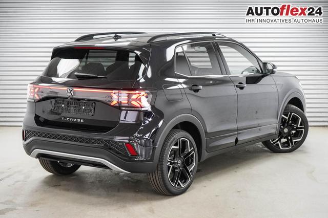Volkswagen T-Cross 1,0 TSI DSG R-Line - LAGER 