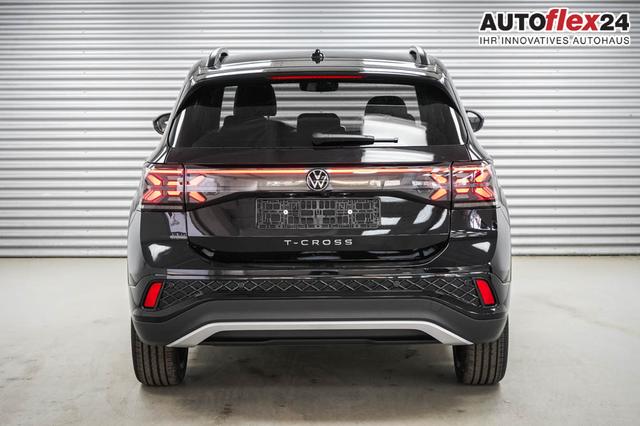 Volkswagen T-Cross 1,0 TSI DSG R-Line - LAGER 