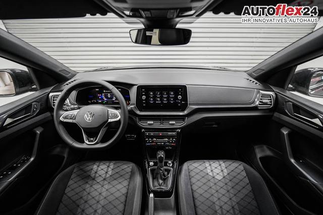 Volkswagen T-Cross 1,0 TSI DSG R-Line - LAGER 