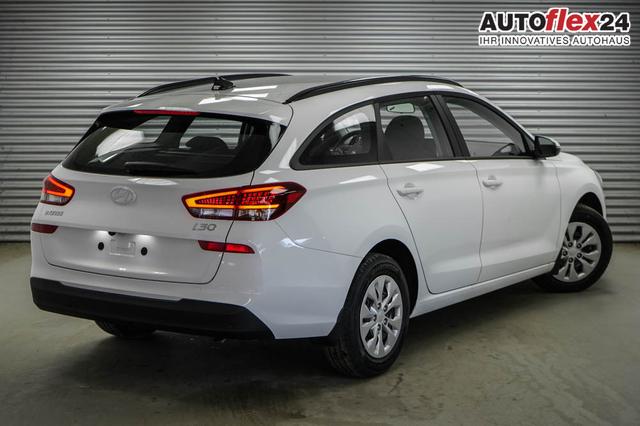 Hyundai i30 Kombi 1,0 T-GDI DCT - LAGER 