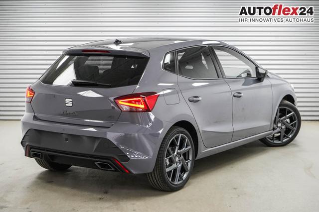SEAT Ibiza neues Modell 1,5 TSI DSG FR - LAGER 