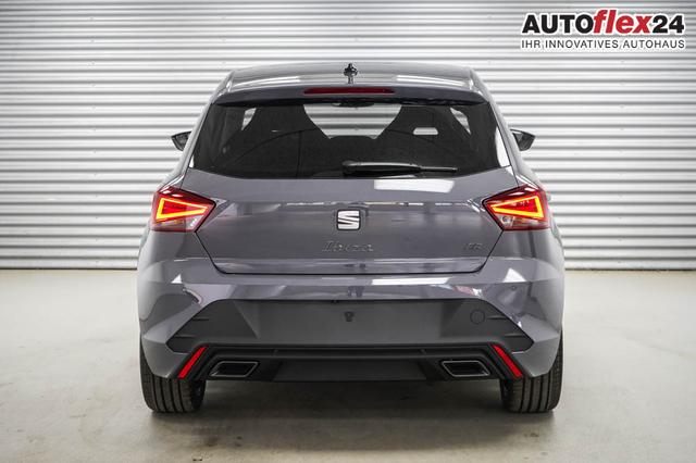 SEAT Ibiza neues Modell 1,5 TSI DSG FR - LAGER 