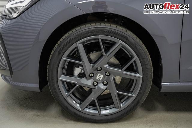 SEAT Ibiza neues Modell 1,5 TSI DSG FR - LAGER 