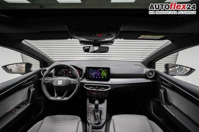 SEAT Ibiza neues Modell 1,5 TSI DSG FR - LAGER 