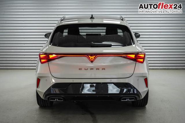 Cupra Leon Sportstourer ST 1,5 eTSI DSG Kombi - LAGER 