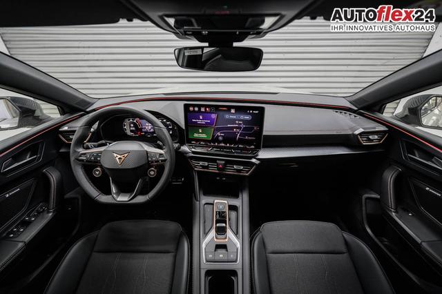 Cupra Leon Sportstourer ST 1,5 eTSI DSG Kombi - LAGER 