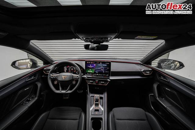 Cupra Leon Sportstourer ST 1,5 eTSI DSG Kombi - LAGER 