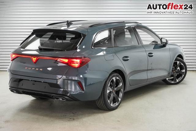 Cupra Leon Sportstourer ST 1,5 eTSI DSG Kombi - LAGER 