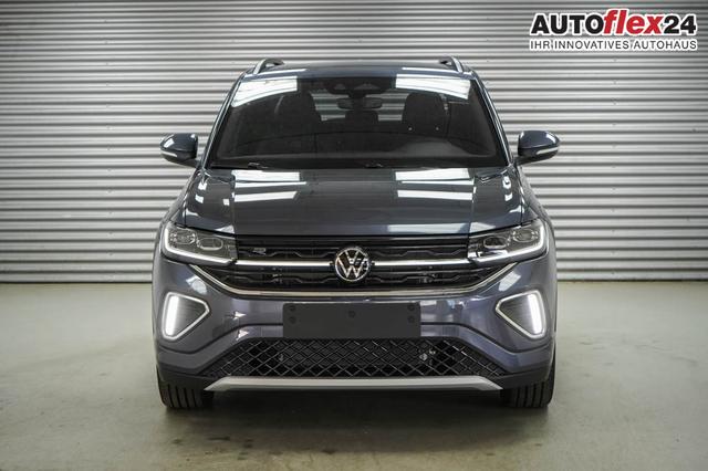 Vorlauffahrzeuge Volkswagen T-Cross - 1,5 TSI DSG R-Line - LAGER