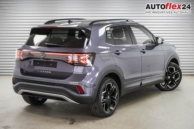 Volkswagen T-Cross 1,5 TSI DSG R-Line - LAGER 