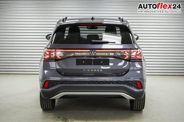 Volkswagen T-Cross 1,5 TSI DSG R-Line - LAGER 