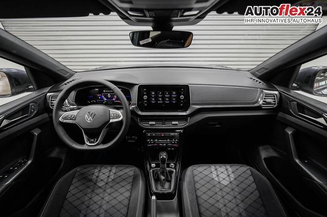 Volkswagen T-Cross 1,5 TSI DSG R-Line - LAGER 