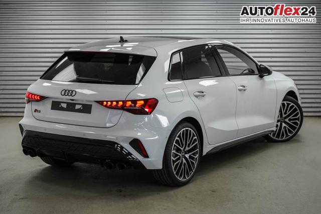 Audi S3 Sportback 2,0 TFSI quattro S-tronic -LAG. 