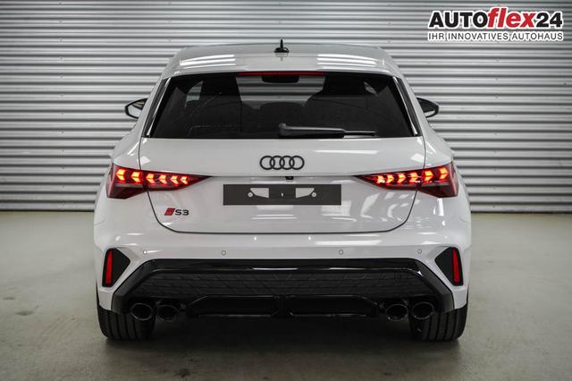 Audi S3 Sportback 2,0 TFSI quattro S-tronic -LAG. 
