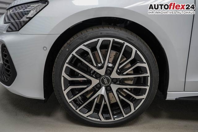 Audi S3 Sportback 2,0 TFSI quattro S-tronic -LAG. 
